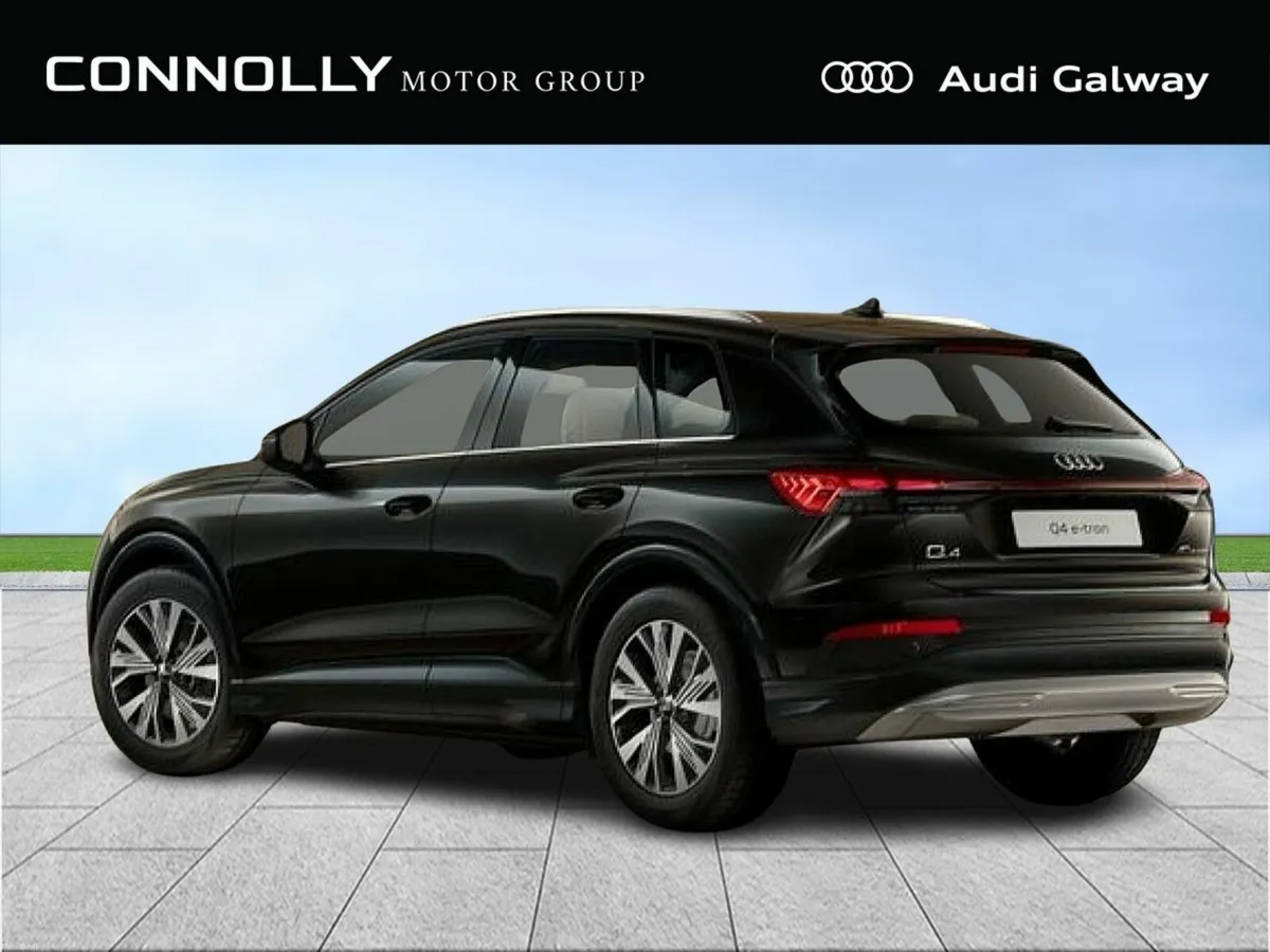 Audi Q4 e-tron SPORT E-TRON 150.00KW BATTERY - Image 2