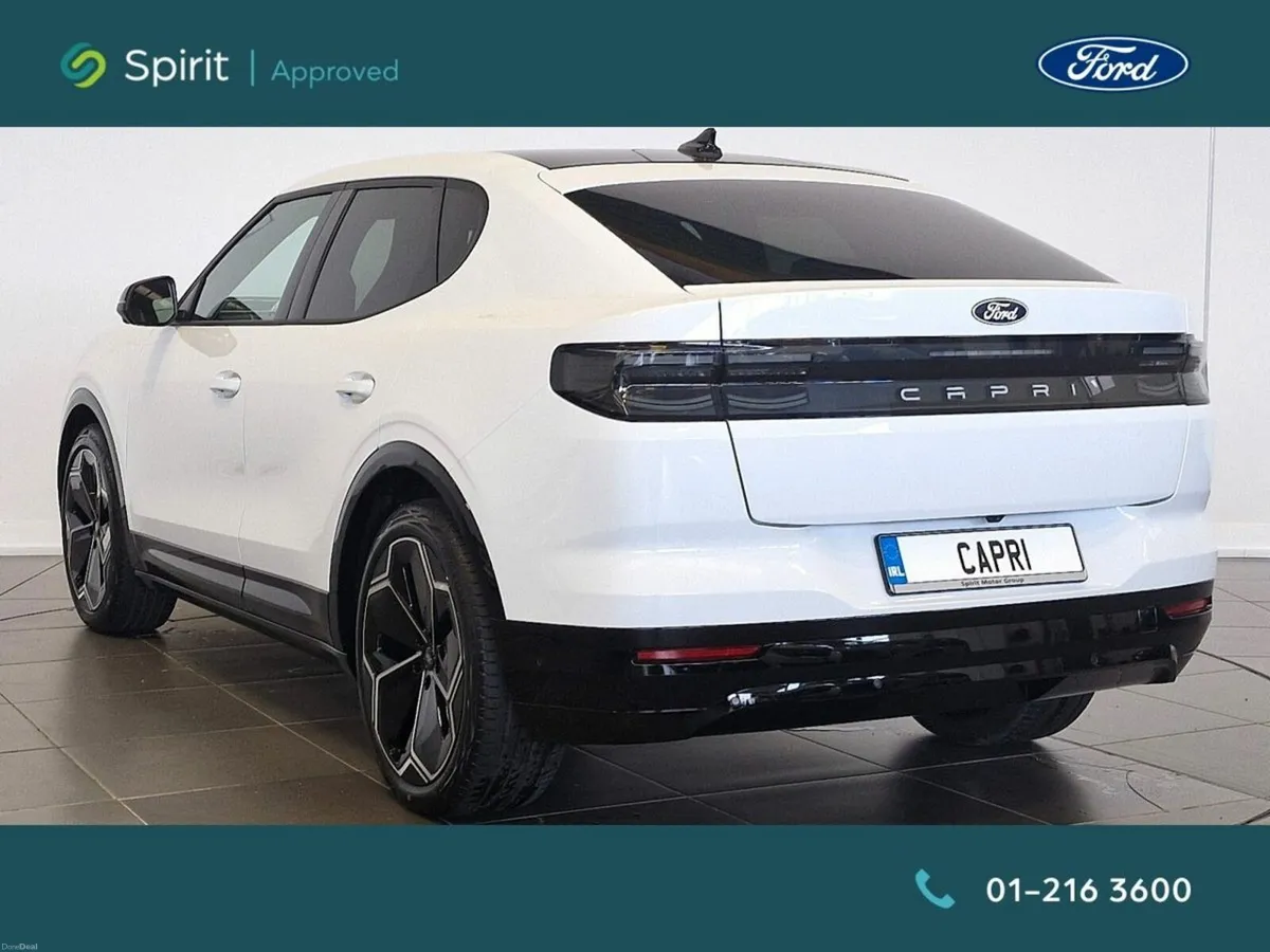 Ford Capri CAPRI SELECT EXT RANGE 77kWh *** 0% Fin - Image 3
