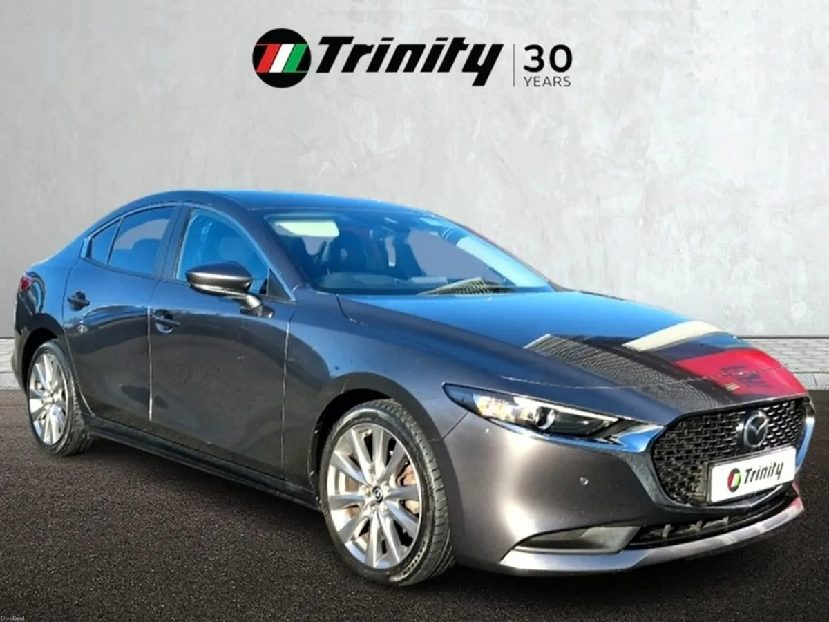 Mazda Mazda3 ** PLATINUM ** HUGE SPEC ** GREAT VAL - Image 1