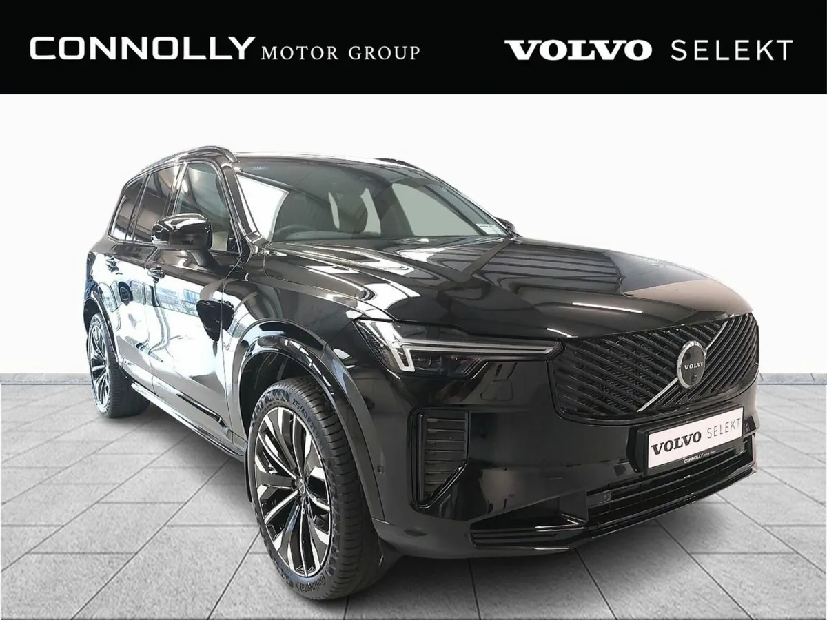 Volvo XC90 Plus T8 PHEV - Image 1