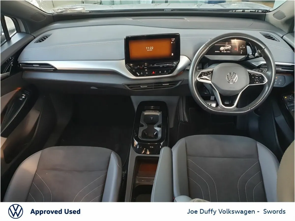 Volkswagen ID.4 LIFE 52kWh 148HP - Image 3