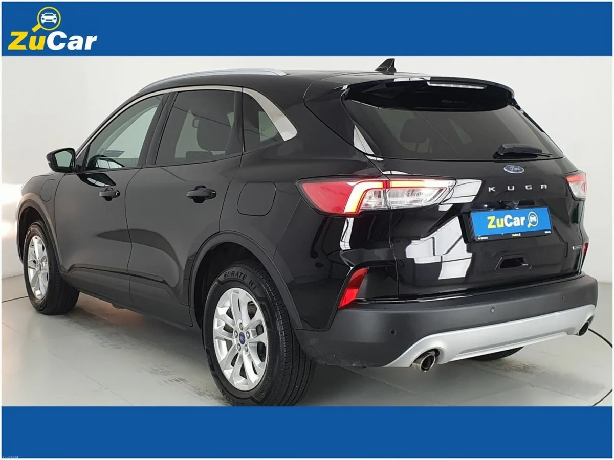 Ford Kuga 2.5 Duratec 225PS PHEV Titanium Auto - Image 4