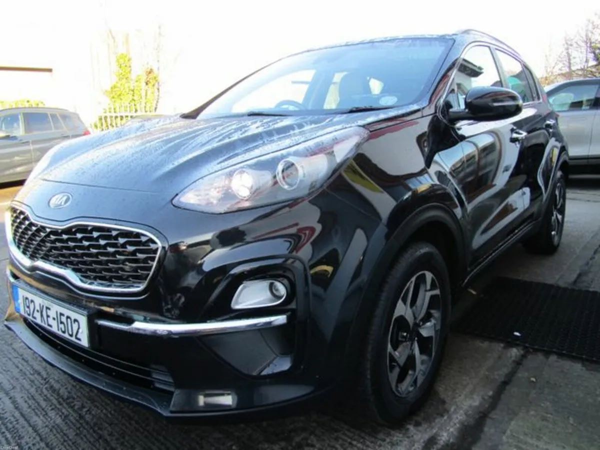 Kia Sportage K3 SR 5DR - Image 3