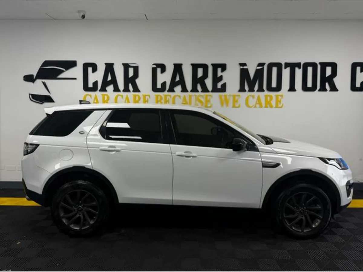 Land Rover Discovery Sport 2.0 TD4S Auto Finance A - Image 3