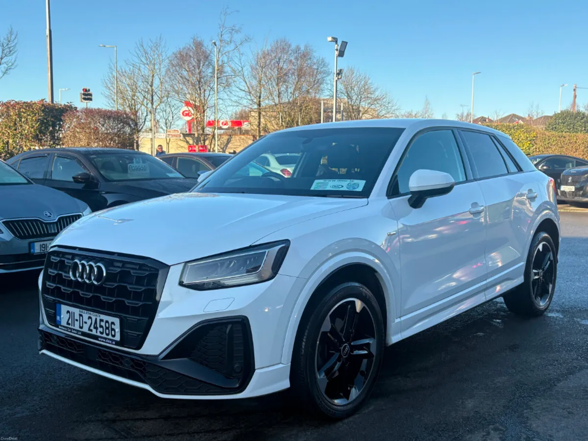 Audi Q2 S LINE 30 Tfsi 110HP *Low Kils* - Image 3