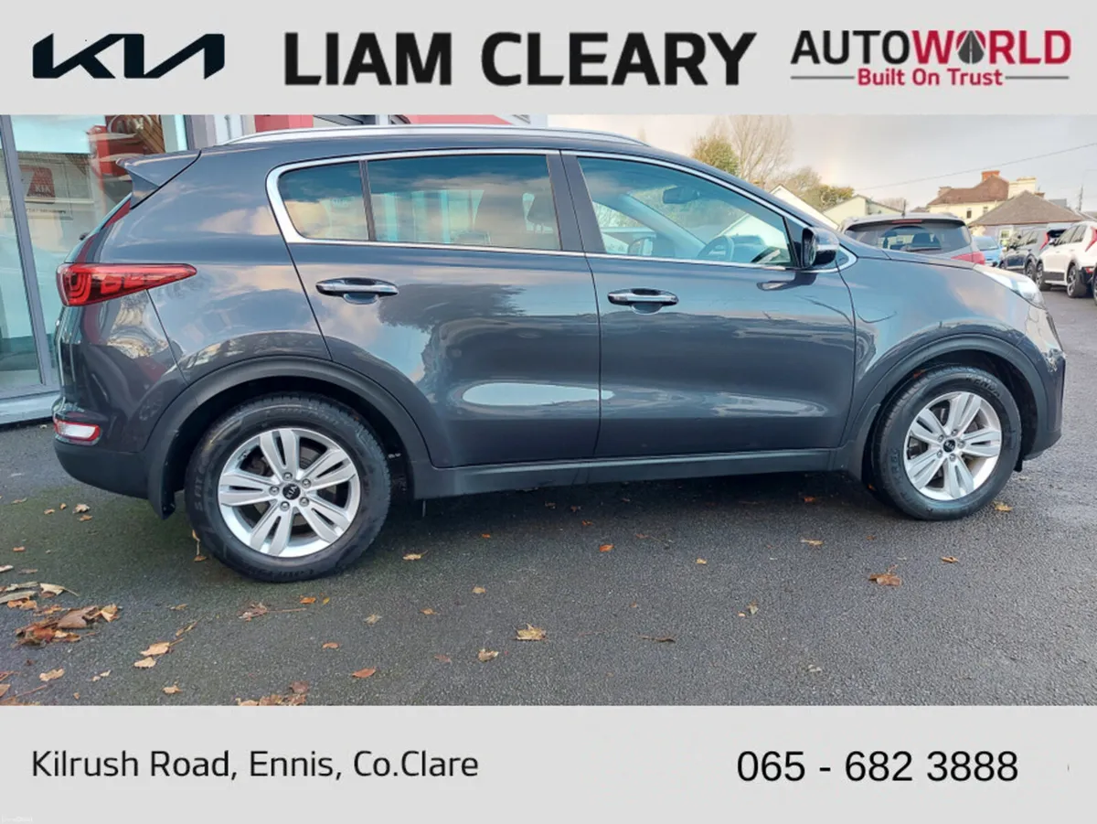 Kia Sportage PLATINUM SAM 5DR - Image 2