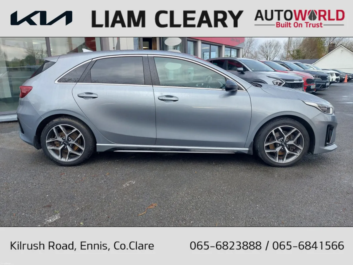 Kia Ceed 1.0 GT LINE MY20 5DR - Image 2