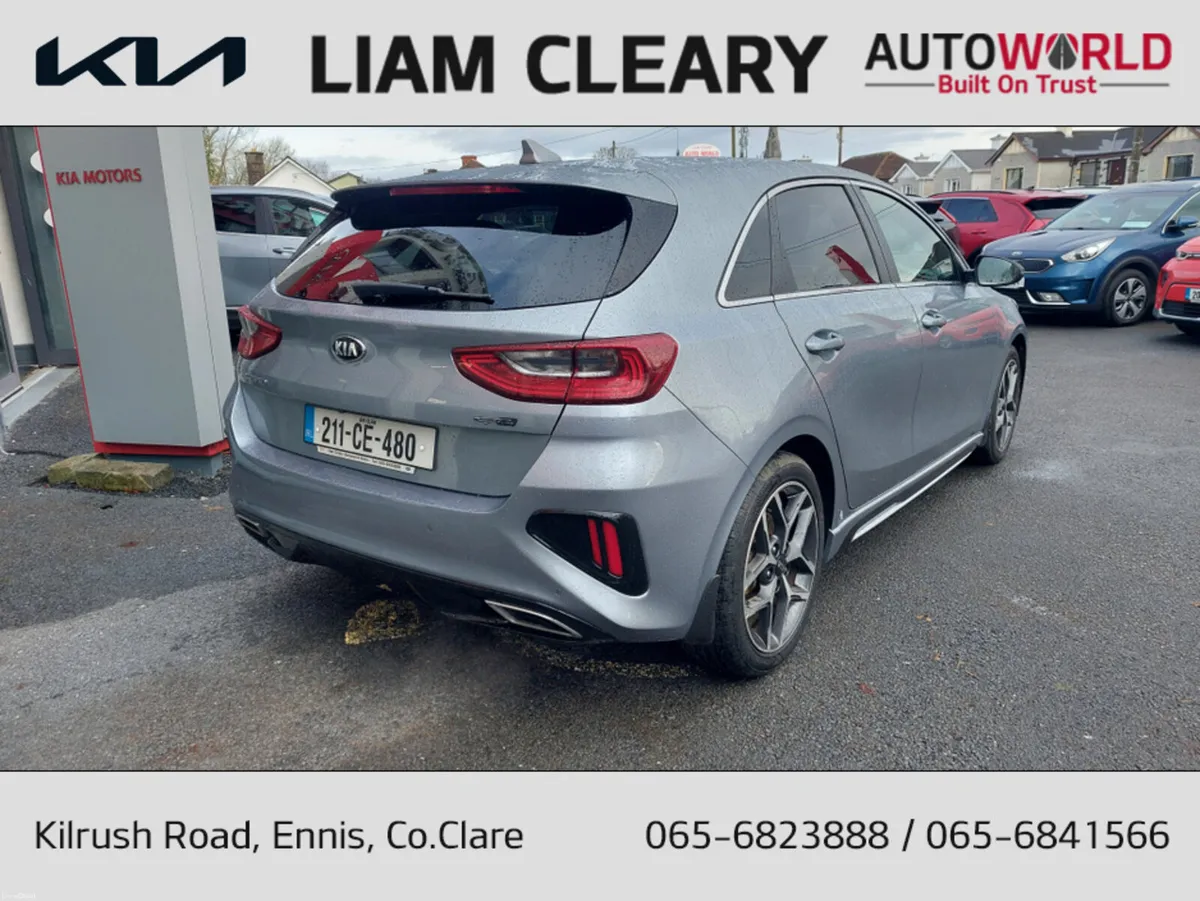 Kia Ceed 1.0 GT LINE MY20 5DR - Image 4