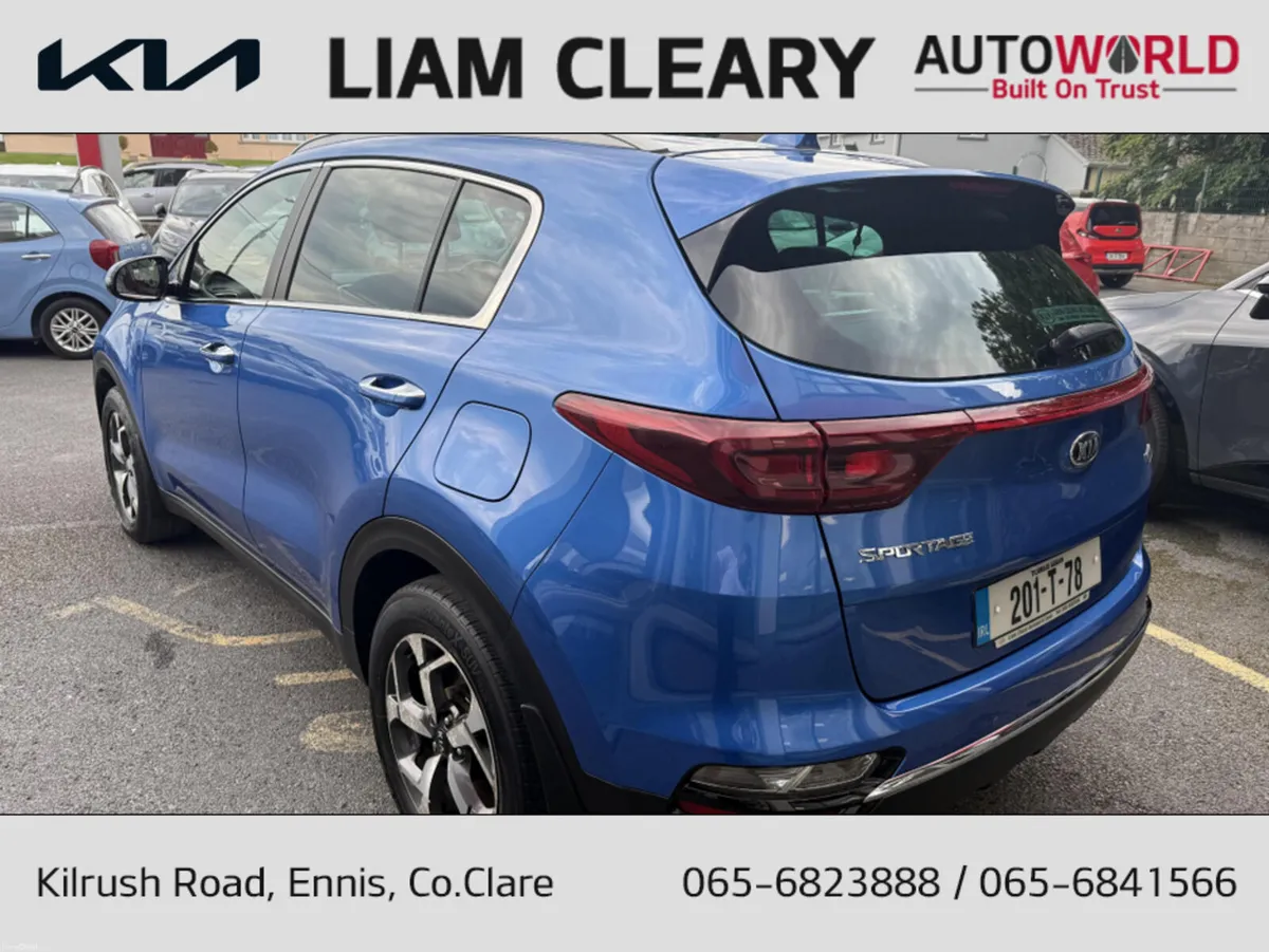 Kia Sportage K3 MHEV 5DR - Image 5