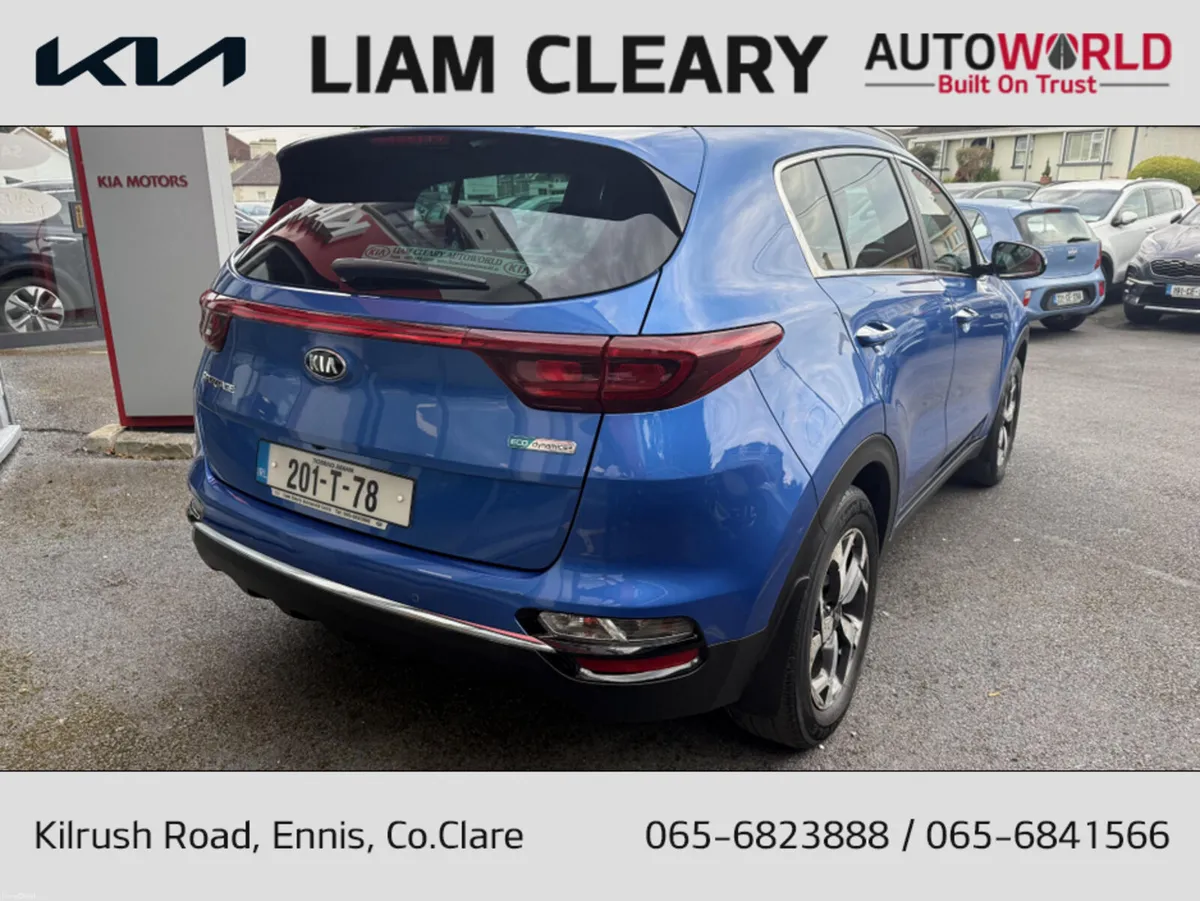 Kia Sportage K3 MHEV 5DR - Image 3