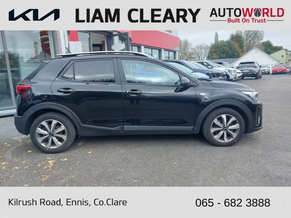 Kia Stonic 1.0 K2 PE PETROL MY2022 5DR - Image 2