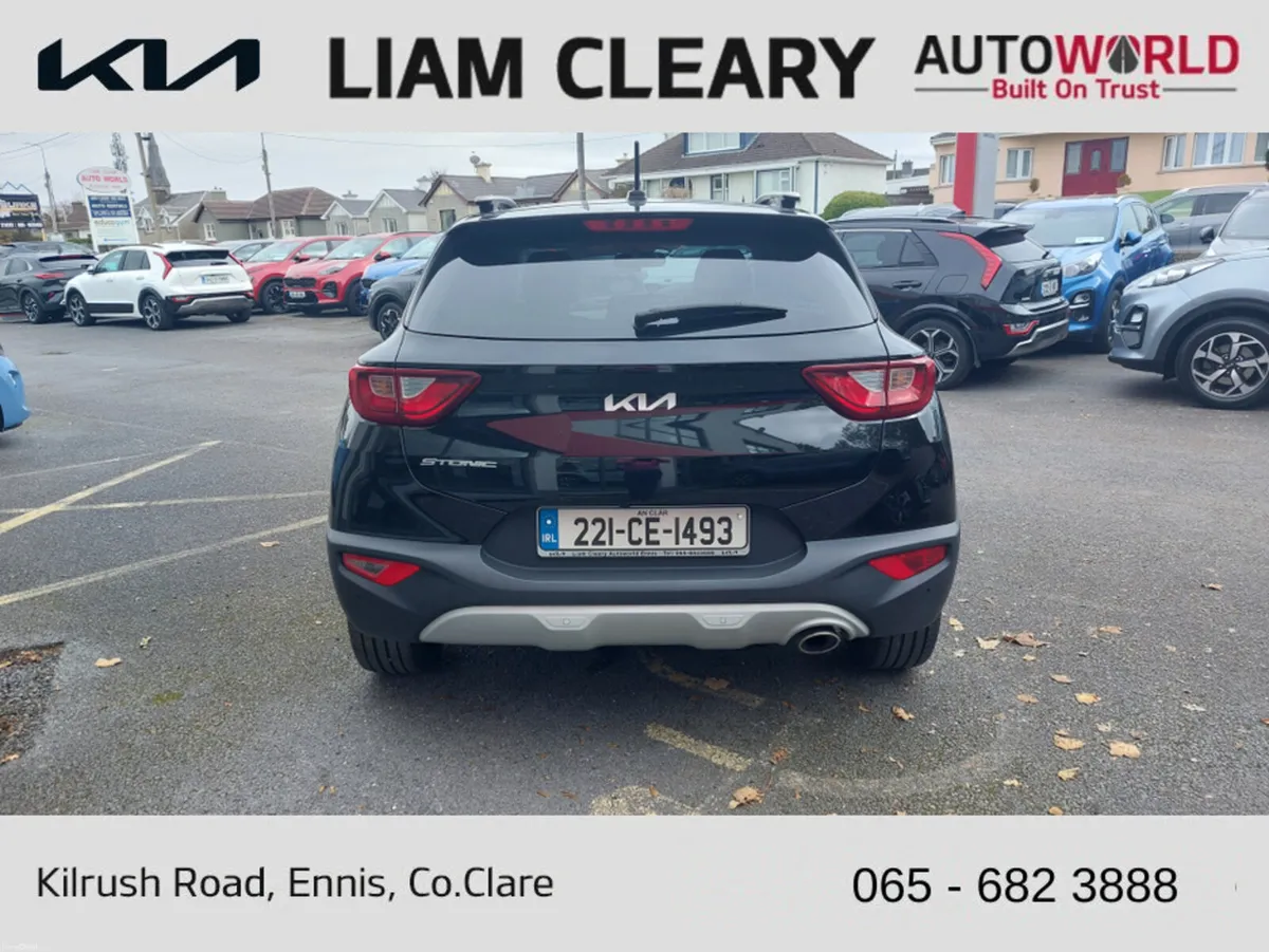 Kia Stonic 1.0 K2 PE PETROL MY2022 5DR - Image 4