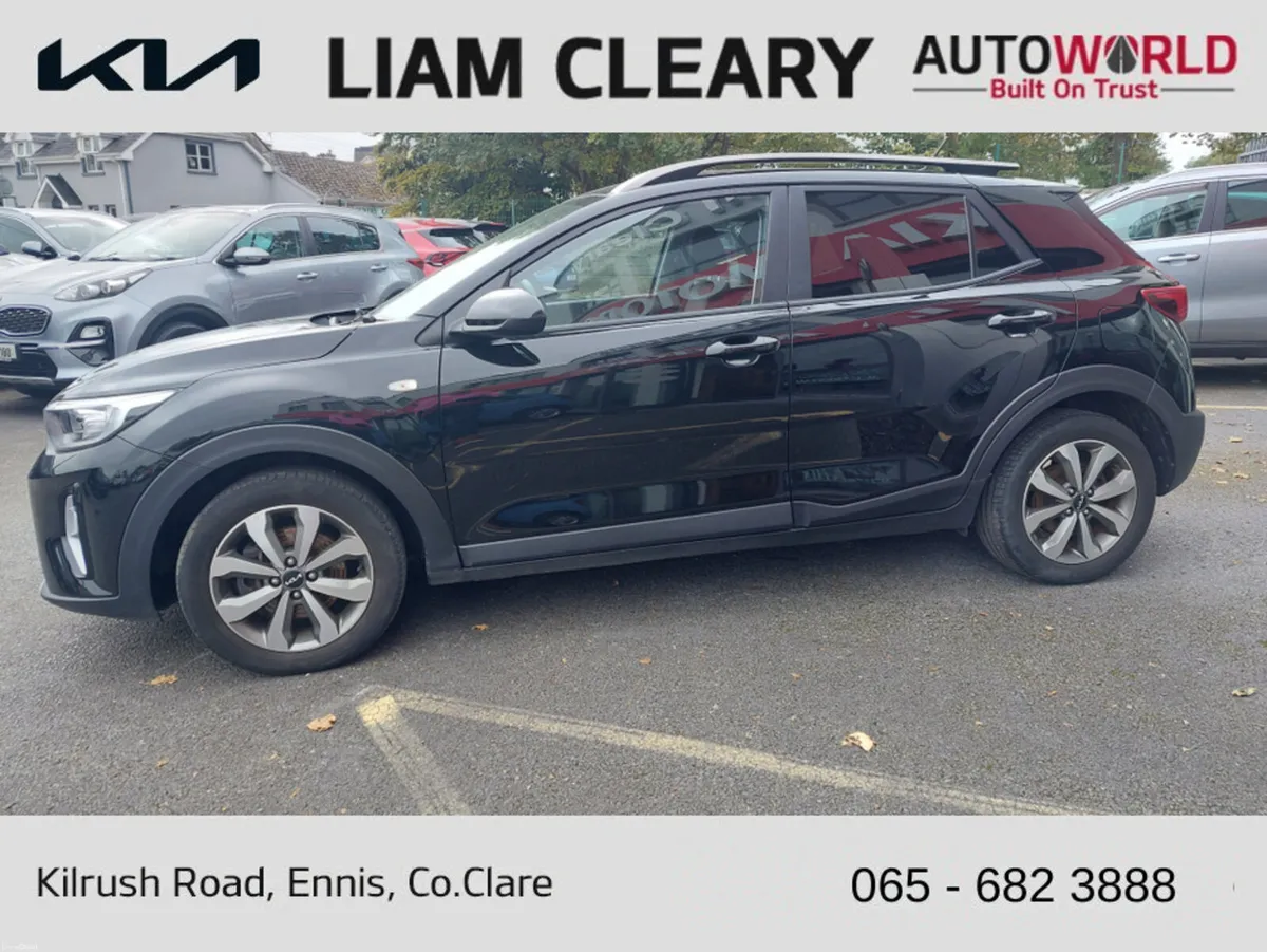 Kia Stonic 1.0 K2 PE PETROL MY2022 5DR - Image 6