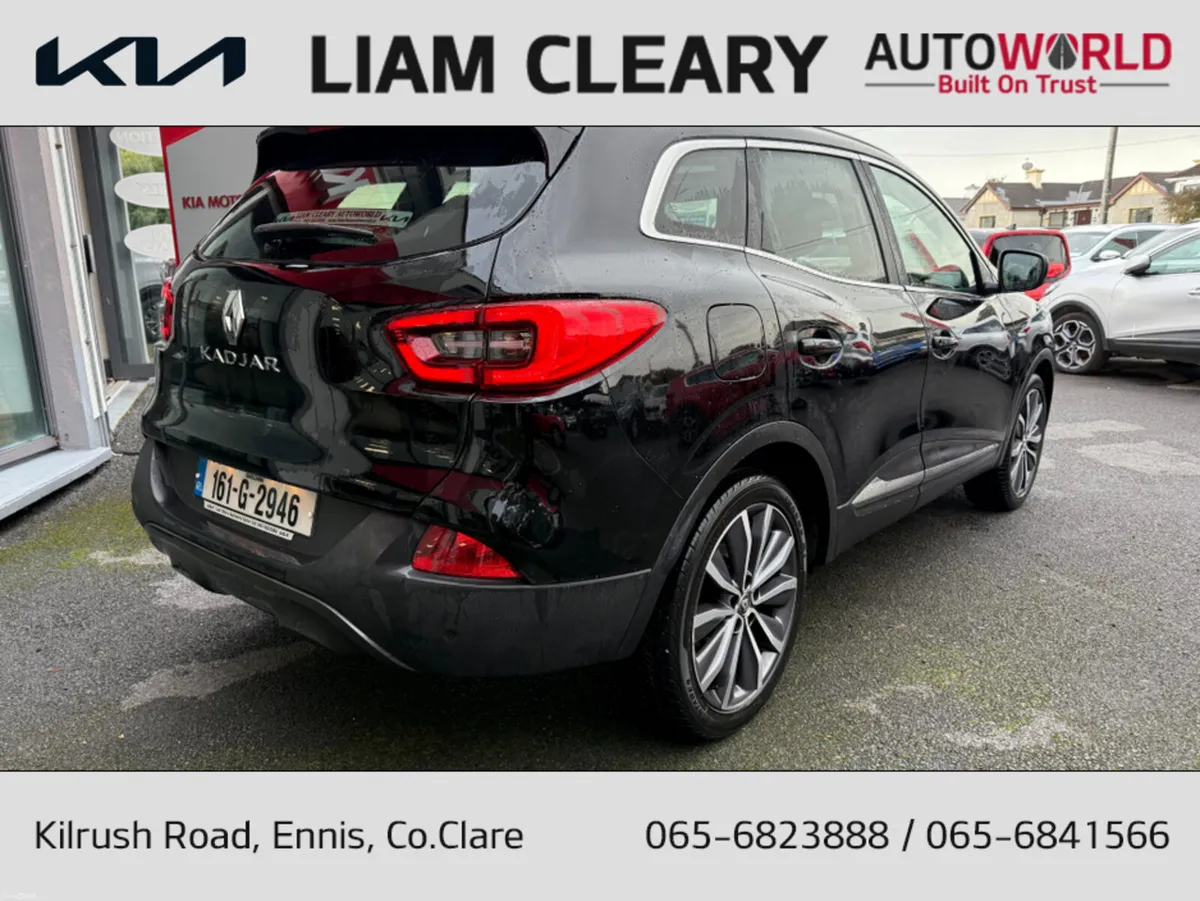 Renault Kadjar SIGNATURE NAV ENERGY DC 4DR - Image 3