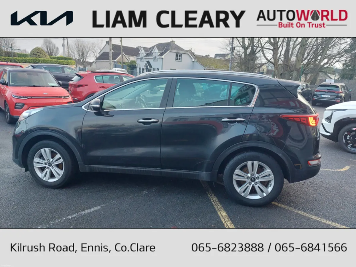 Kia Sportage PLATINUM SAM 5DR - Image 4