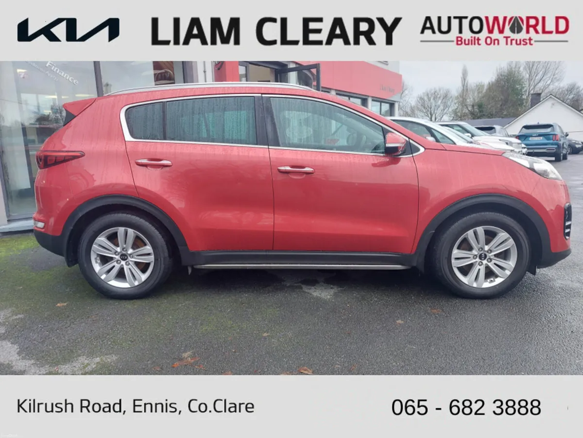 Kia Sportage PLATINUM S 5DR - Image 2