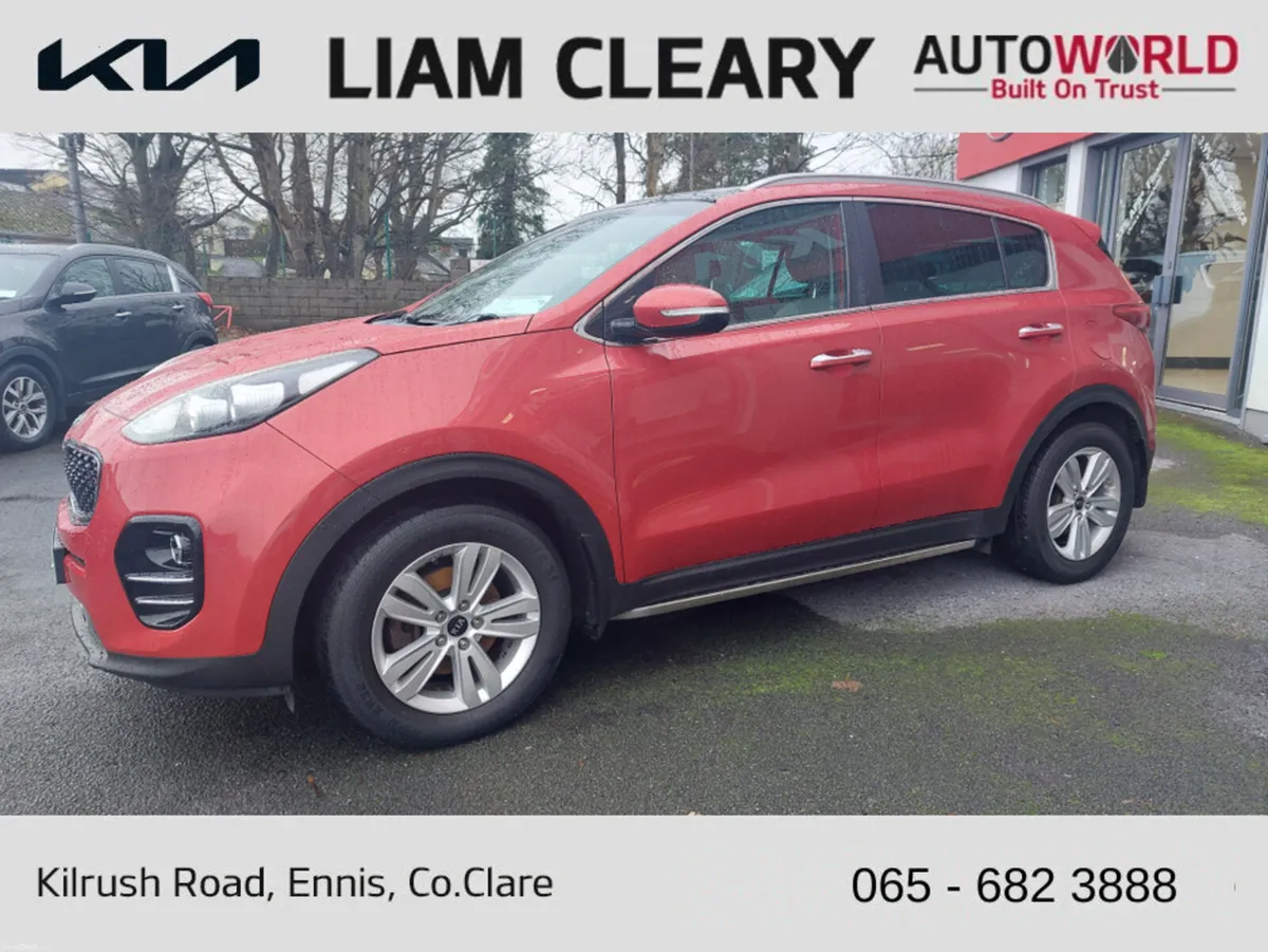 Kia Sportage PLATINUM S 5DR - Image 6