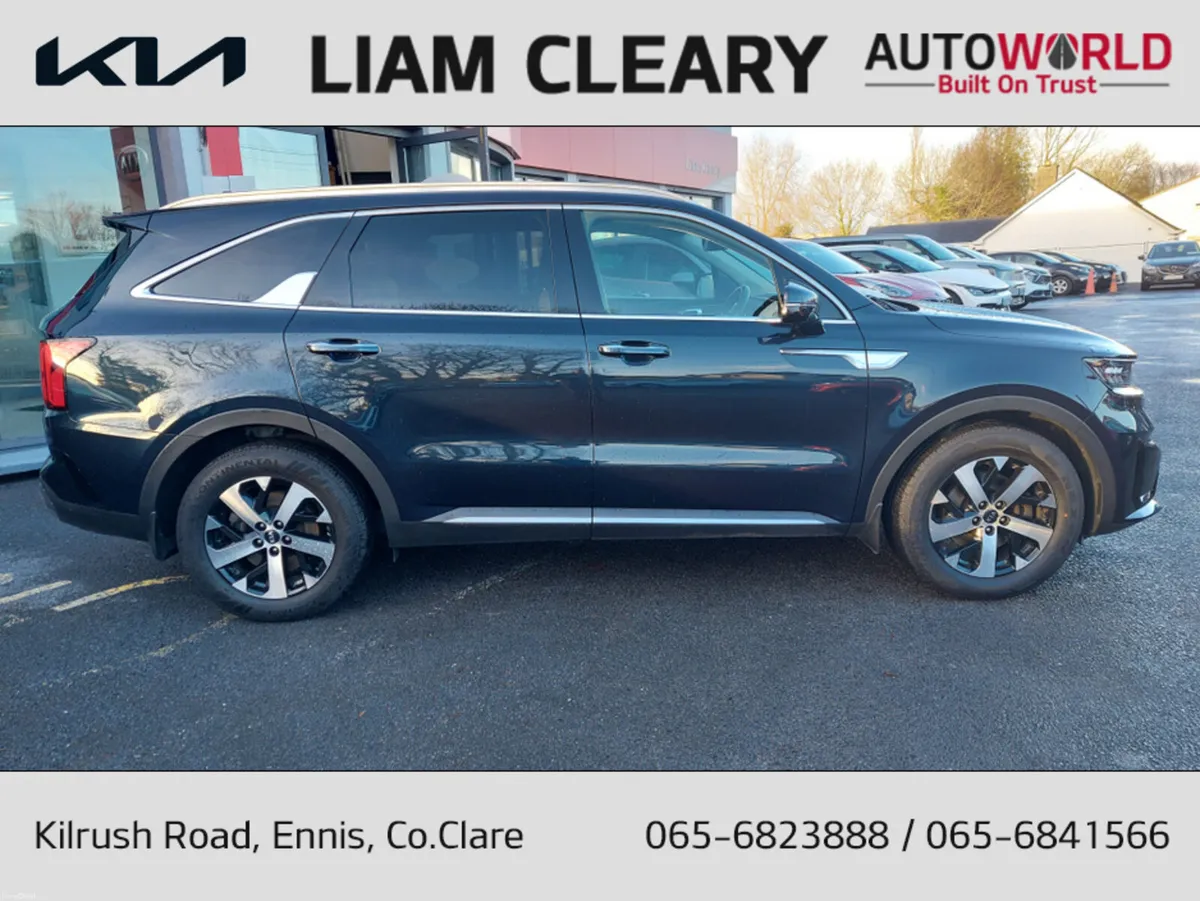 Kia Sorento K4 2WD 5DR AUTO - Image 2