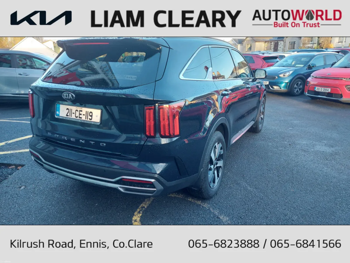 Kia Sorento K4 2WD 5DR AUTO - Image 3