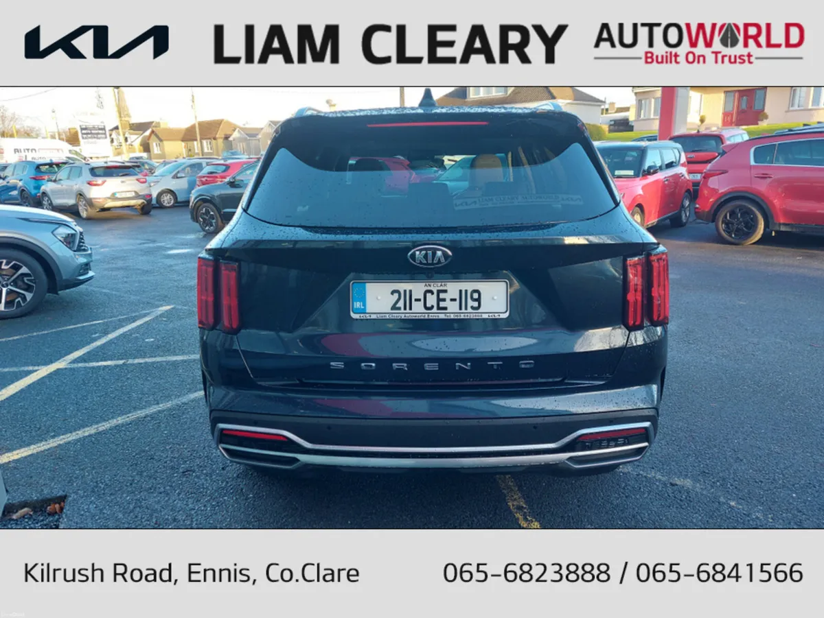 Kia Sorento K4 2WD 5DR AUTO - Image 4