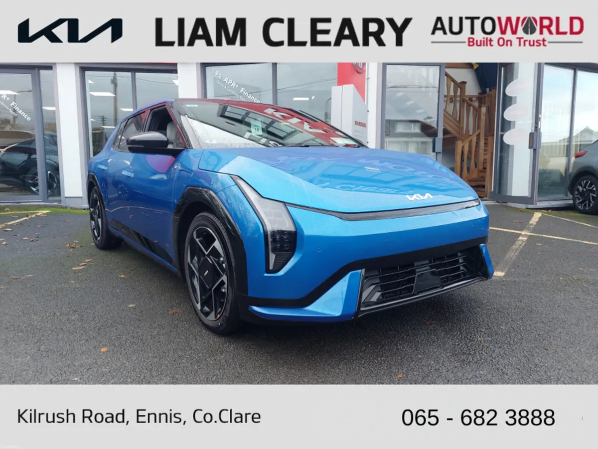 Kia EV4 GT-Line - Image 1