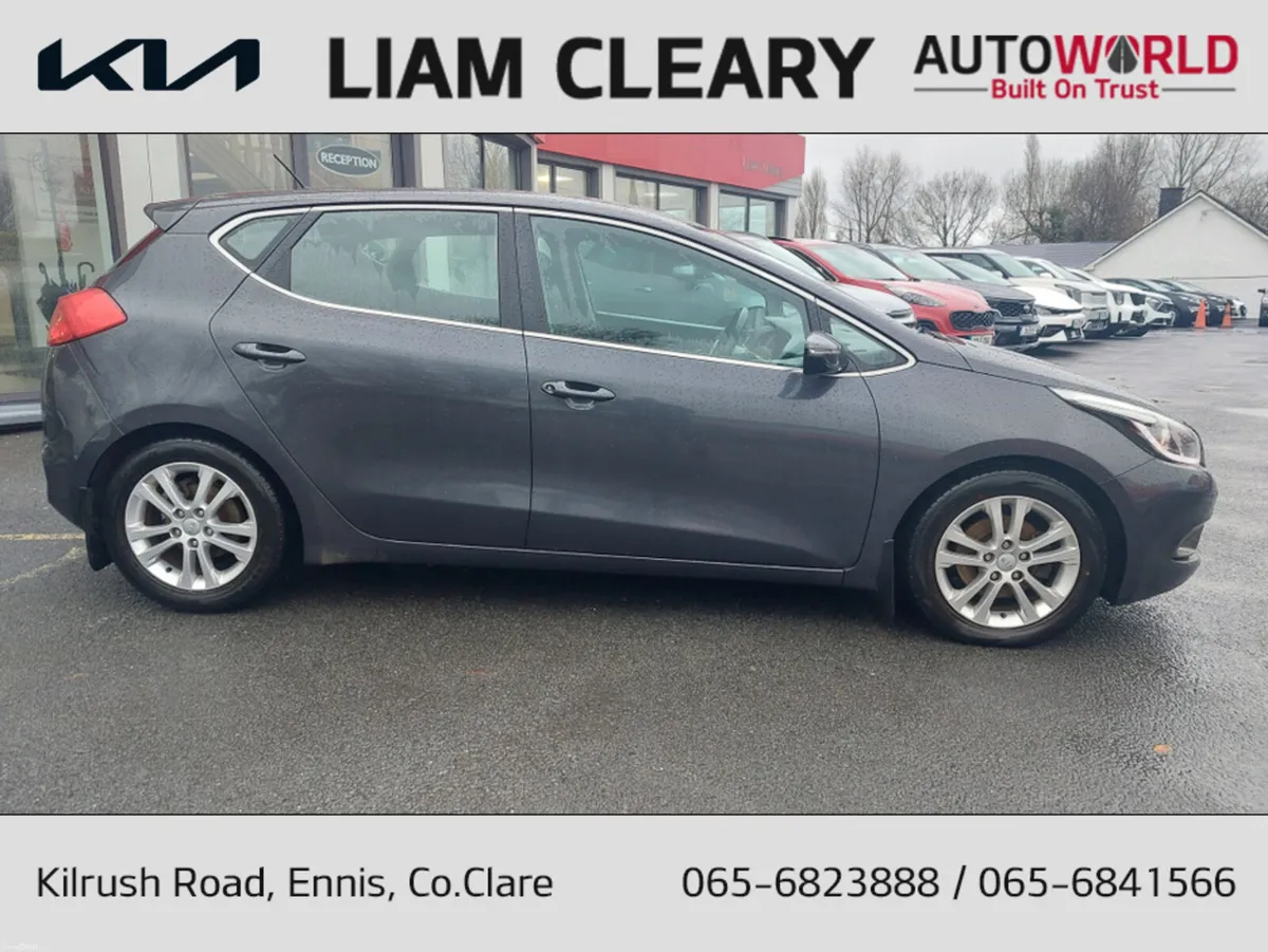 Kia Ceed CEE'D 1.6 EX 4DR - Image 3