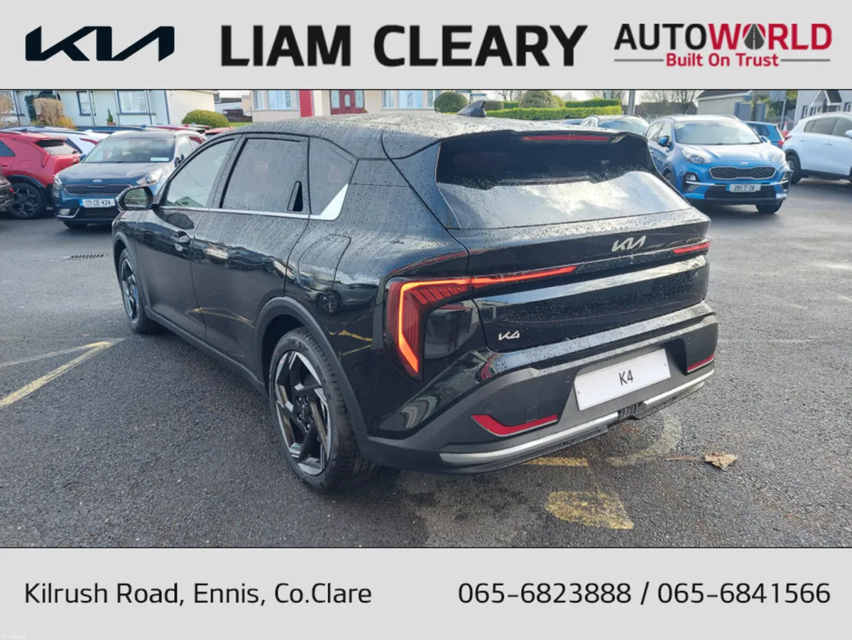 Kia K4 1.0 K3 MHEV 3.9% PCP/HP FINANCE Available - Image 5