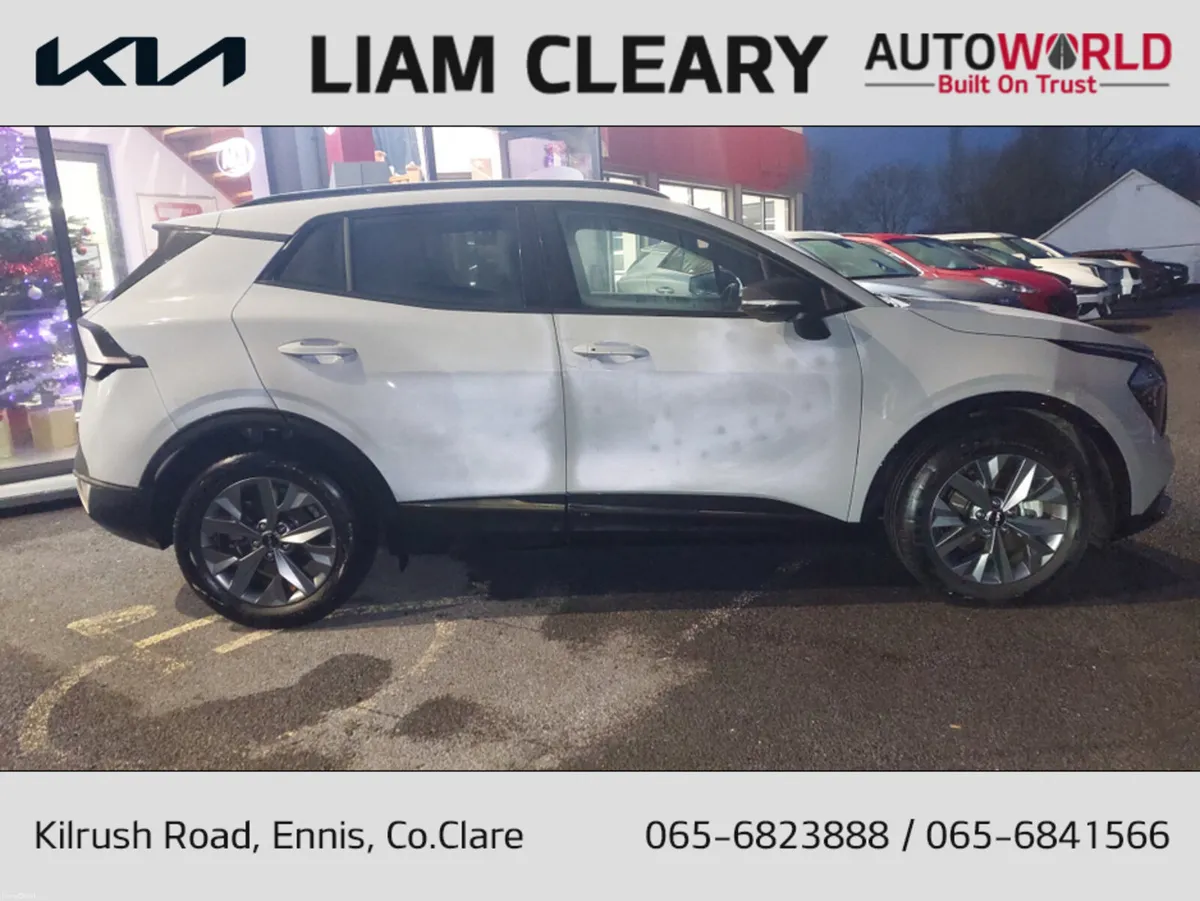Kia Sportage HEV MY25 ANNIVERSARY EDITION  0% PCP/ - Image 2