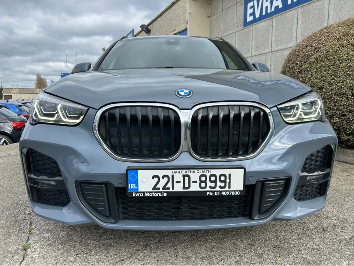 BMW X1 **WINTER SALE €2,000 REDUCTION** 1.5 PETROL - Image 2