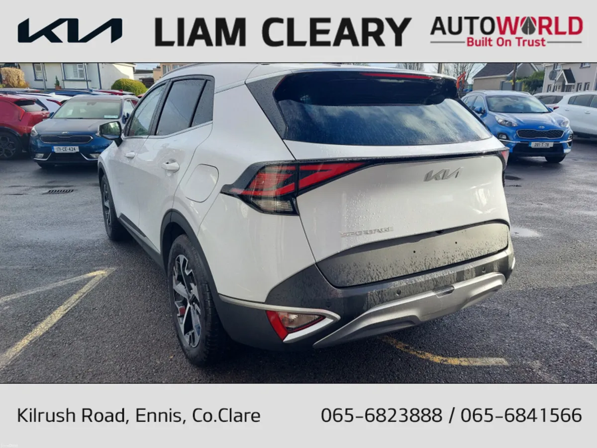 Kia Sportage 1.6 D K3 Commercial 5DR - Image 5