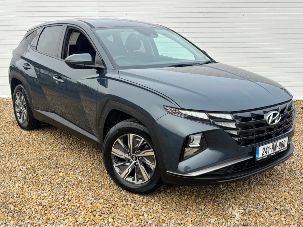 Hyundai Tucson COMFORT PLUS 5DR - Image 1