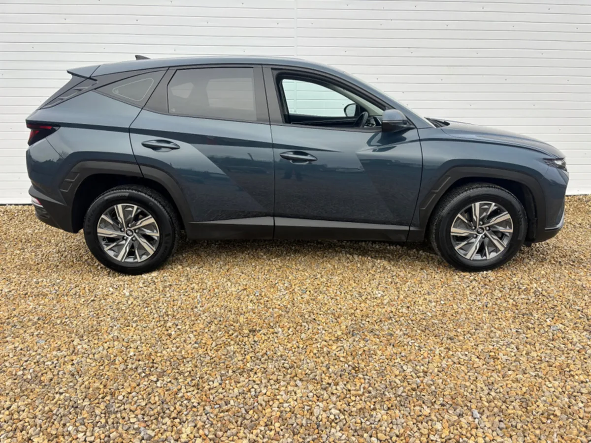 Hyundai Tucson COMFORT PLUS 5DR - Image 3