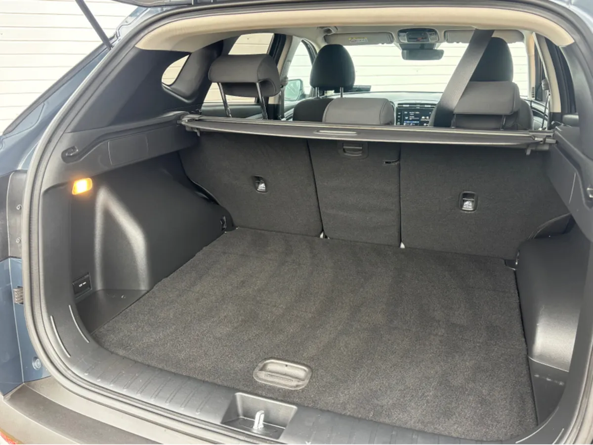 Hyundai Tucson COMFORT PLUS 5DR - Image 4
