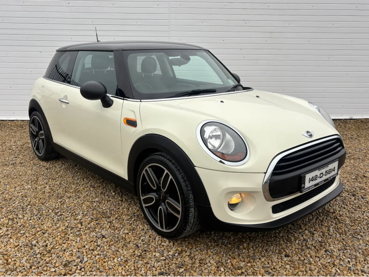 Mini Cooper ONE D HATCH D 2DR ONE - Image 5
