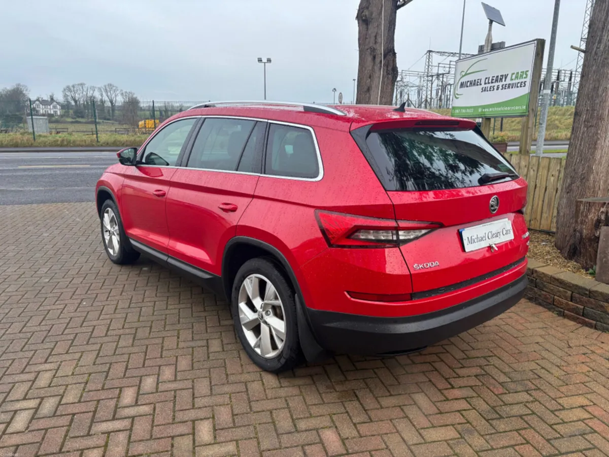 Skoda Kodiaq STYLE 2.0 TDI 190H DSG 4X4 190HP 4DR - Image 4