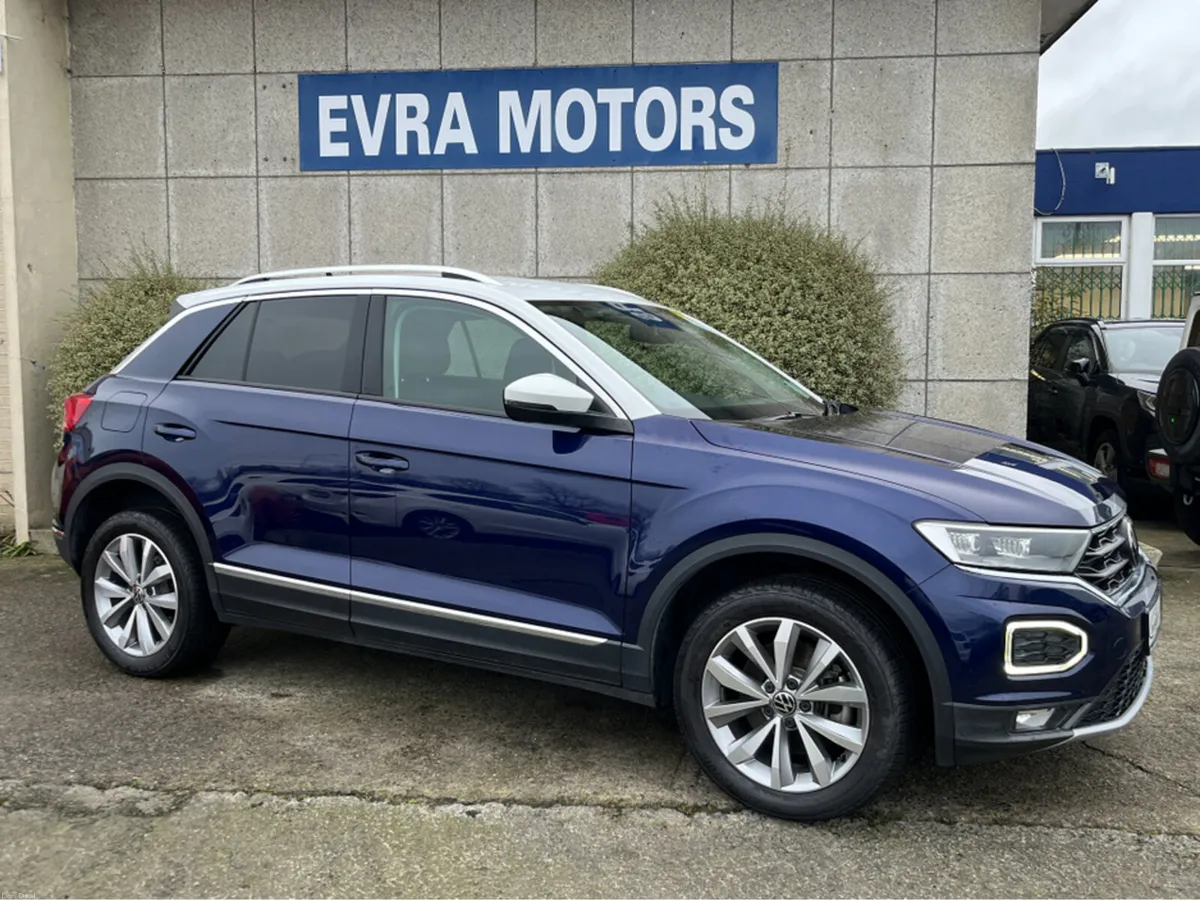 Volkswagen T-Roc STYLE DESIGN PACK AUTOMATIC 2.0 D - Image 3