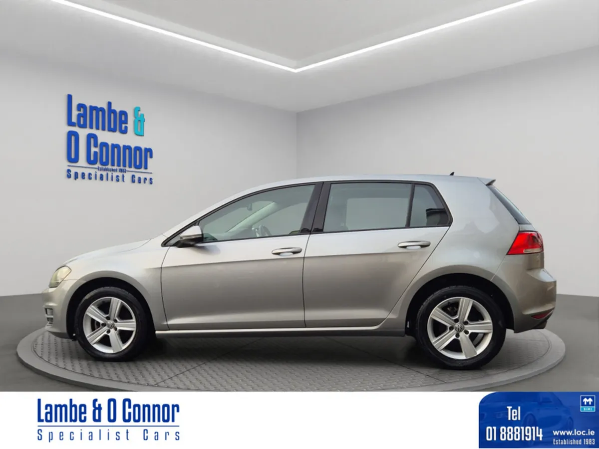 Volkswagen Golf **** RESERVED **** 1.2 ATOMATIC ** - Image 2