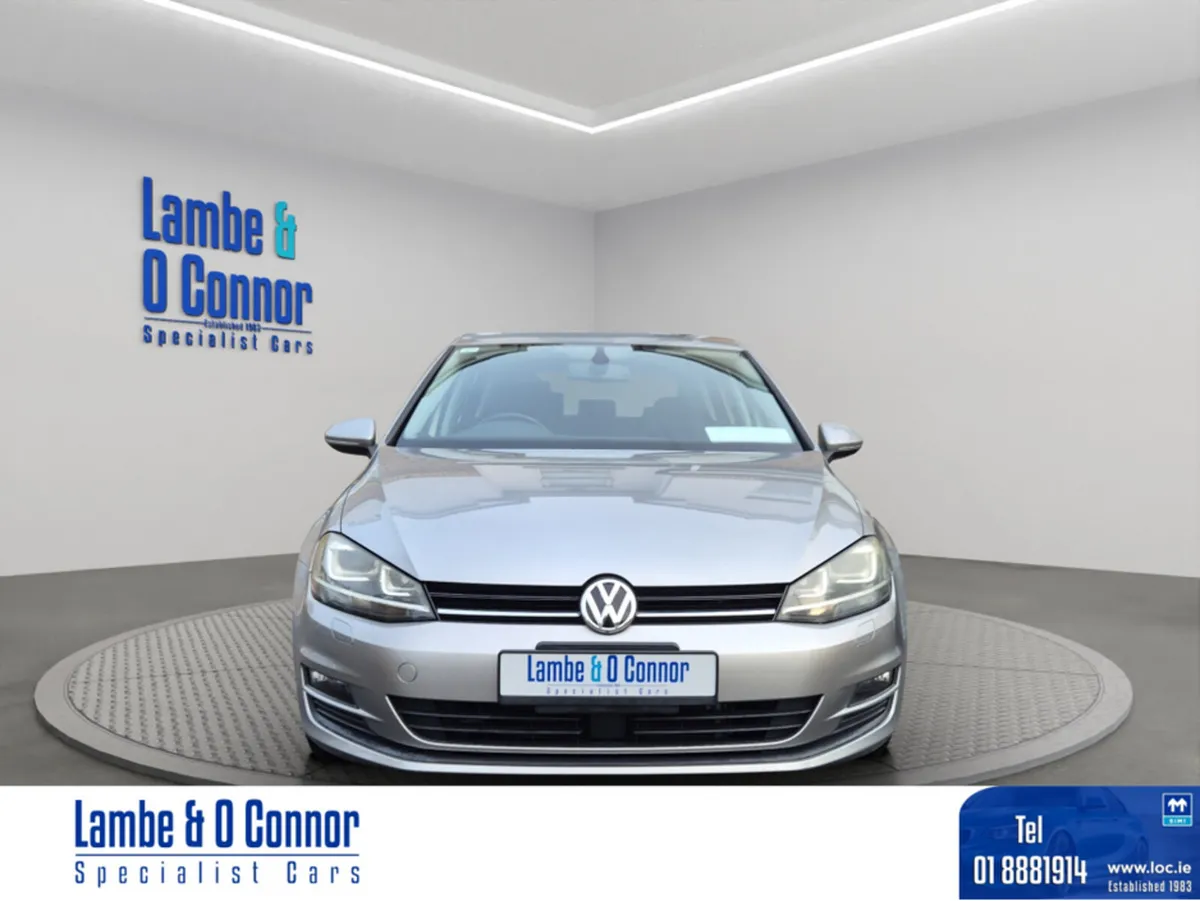 Volkswagen Golf 1.2 ATOMATIC *** ALLOYS *** REVERS - Image 3