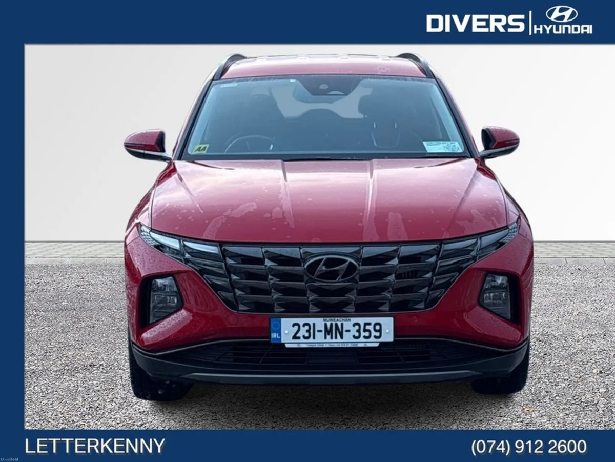 Hyundai Tucson Executive Plus HEV - Image 3