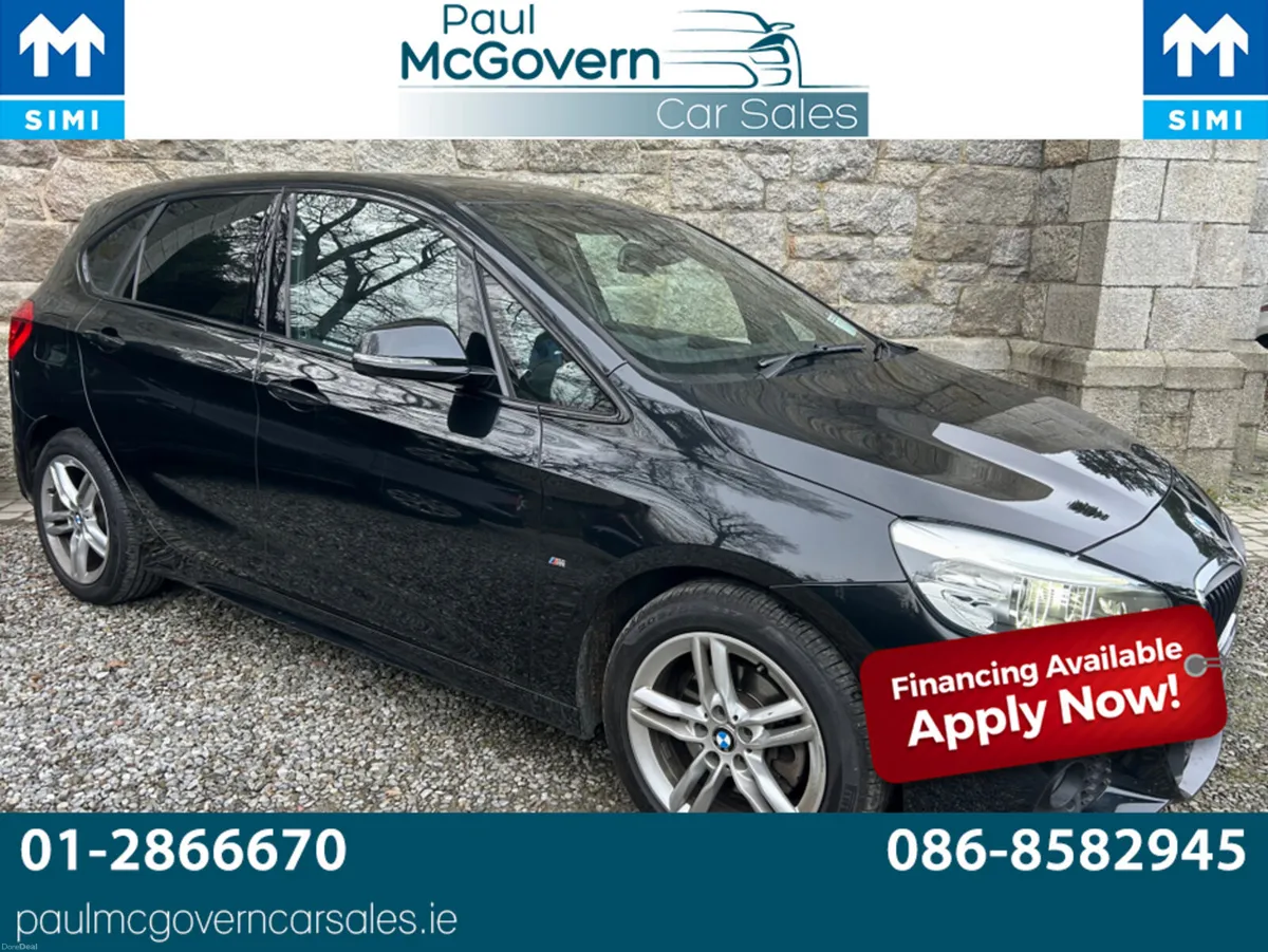 BMW 2-Series LDA-2C20  M SPORT**//**REVERSE CAMERA - Image 5