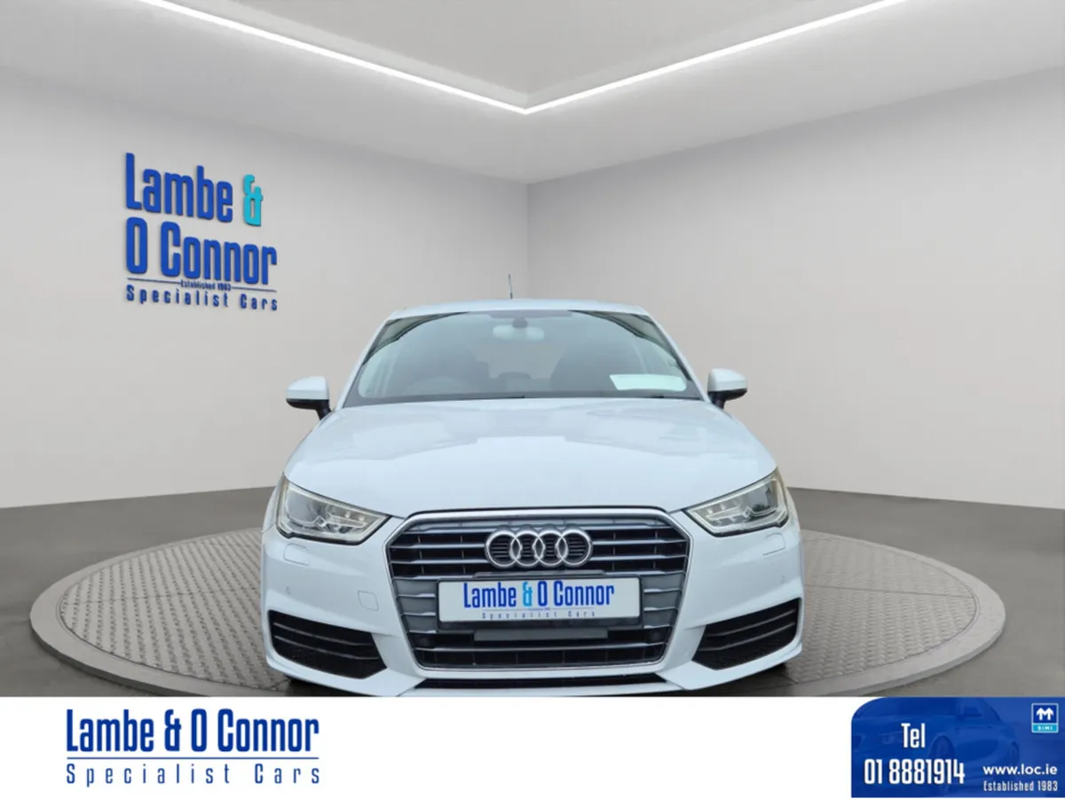 Audi A1 1.0 AUTOMATIC *** ALLOYS **** REVERSE CAME - Image 2