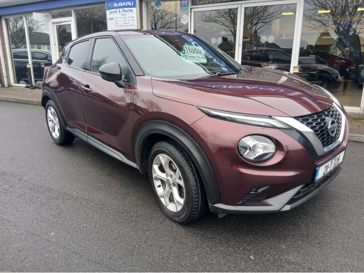 Nissan Juke 1.0 SV Premium - SUV Style - Generous - Image 2