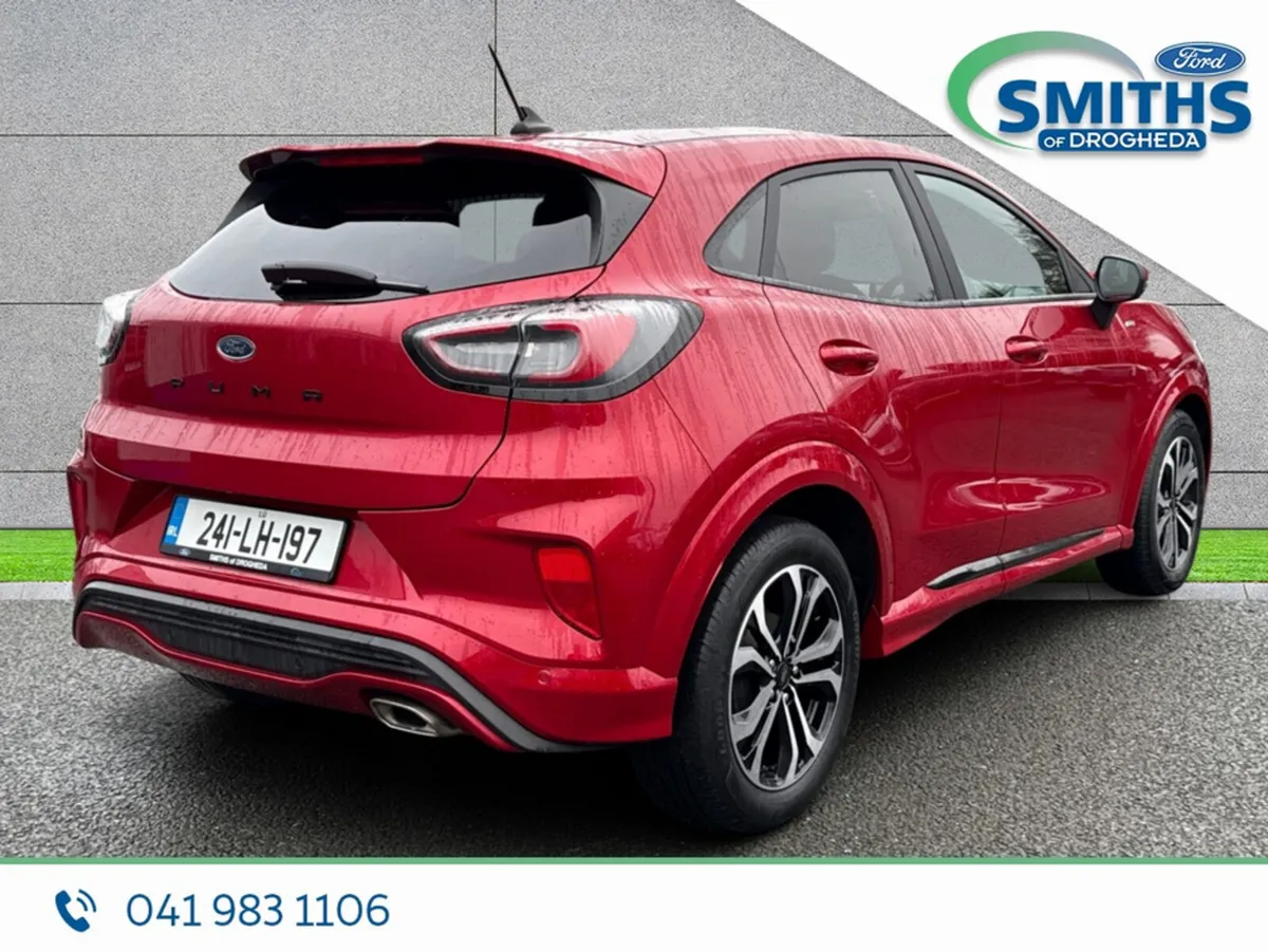 Ford Puma ST-LINE 1.0T 125PS - Image 3