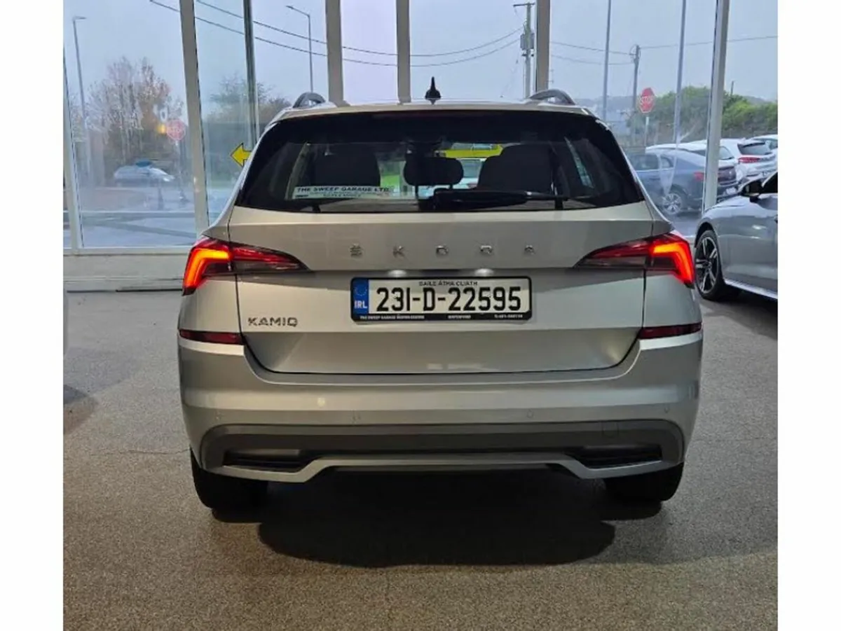 Skoda Kamiq AMBITION 1.0 TSI 110HP 5DR - Image 4