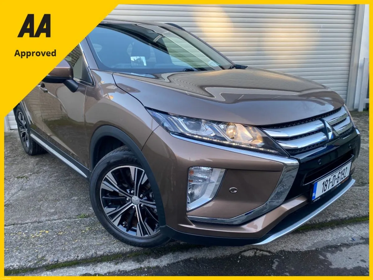 Mitsubishi Eclipse Cross INTENSE @ Waltons Garage - Image 1
