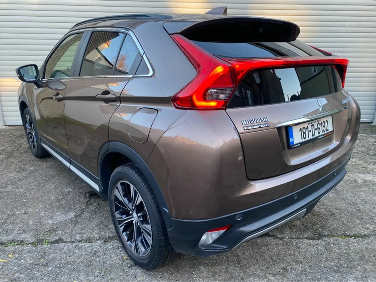 Mitsubishi Eclipse Cross INTENSE @ Waltons Garage - Image 2