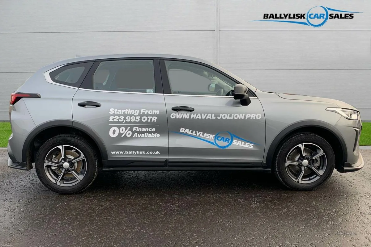 GWM Other 1.5 Premium 189PS Petrol Self Charge Hyb - Image 3