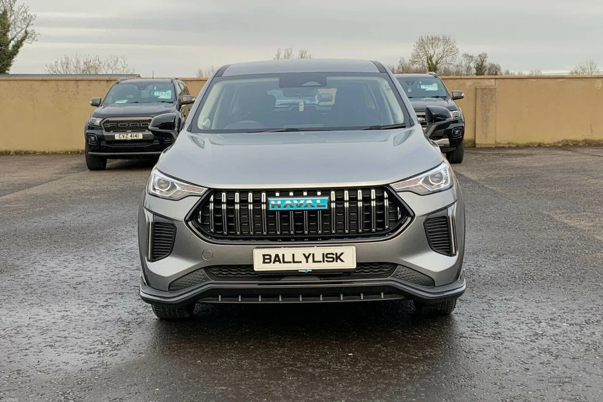 GWM Other 1.5 Premium 189PS Petrol Self Charge Hyb - Image 4