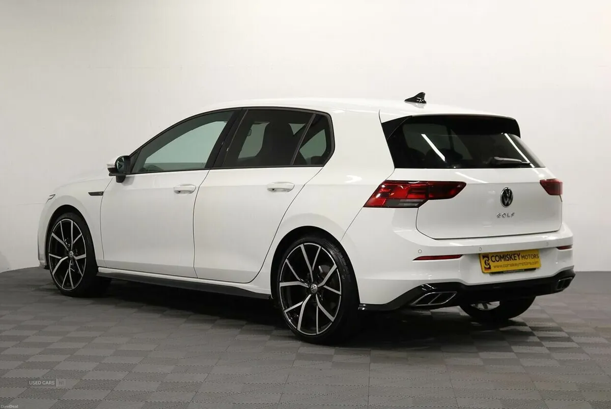 Volkswagen Golf TDI R-Line - Image 4