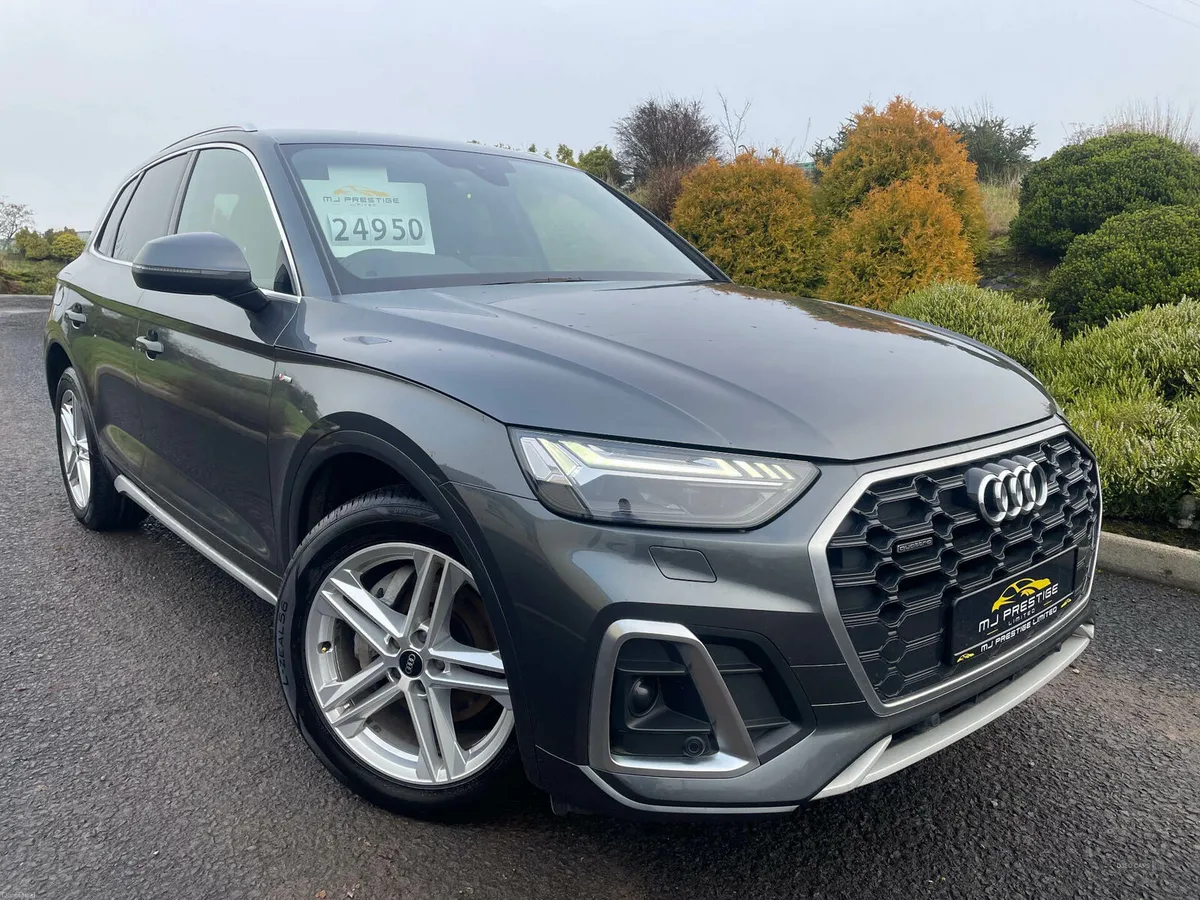 Audi Q5 DIESEL ESTATE - Image 1